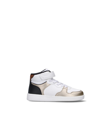 Geox sneakers bambina bianco - geox,