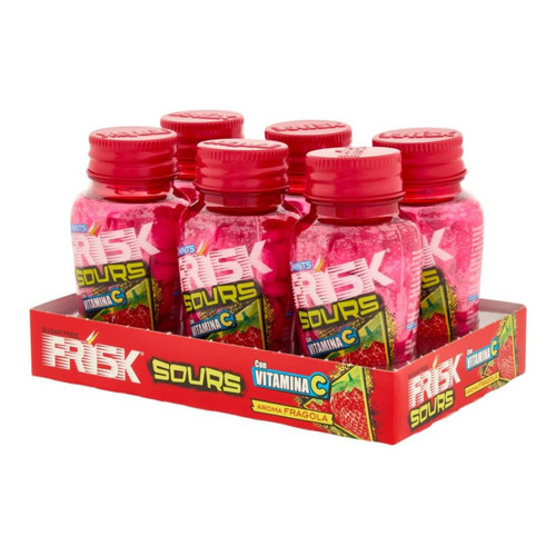 Caramelle frisk sours - caramelle,