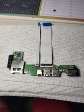 Asus EeePC 1015PX io Board E cavi Cable 