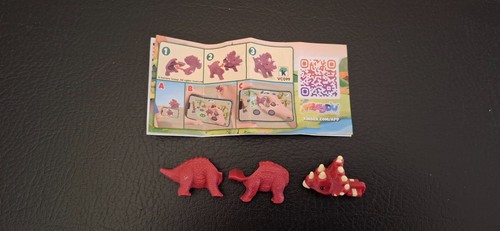 Kinder surprise natoons - kinder,