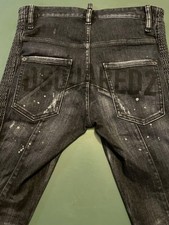 jeans Dsquared2 Jeans Slim Fit Twinky biker Effetto Distressed dsquared2 vintage