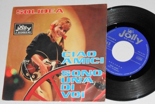 Solidea ciao amici - , ----