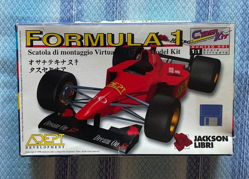 Formula cyber kit pc - formula,