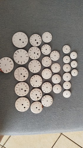 Lotto quadranti orologio da - lotto,