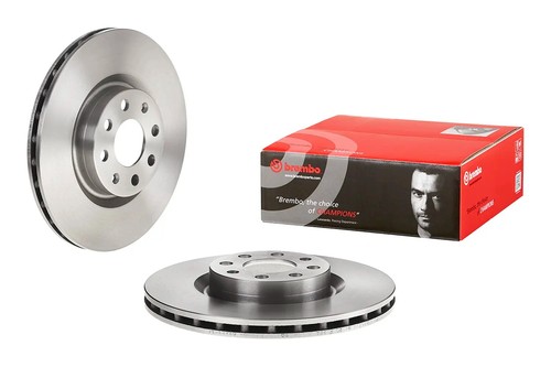 Brembo kit dischi freni - dischi,