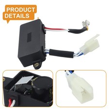 Regolatore di Tensione Automatico 2-3kW AVR Generatore Stabilizzatore Monofase 168F/170F