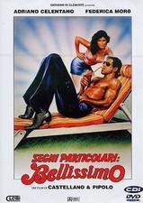 Segni particolari: bellissimo von Castellano E Pipolo | DVD | Zustand sehr gut