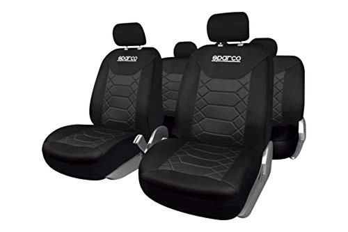Sparco spc1016bk set - sparco,