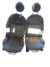 TAPPEZZERIA SEDILI FIAT 500 312