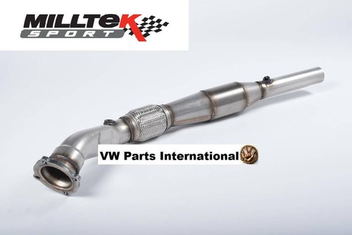 Per audi 8t milltek - audi, 1.8t