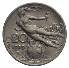 DN - Regno d'Italia - 20