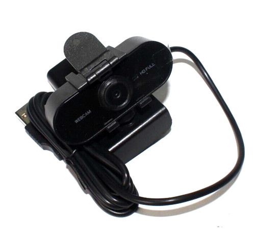 Full webcam for video - full,