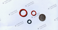 O-ring per Bacchetta Vapore