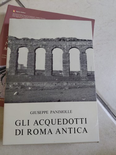 Gli acquedotti roma - acquedotti,