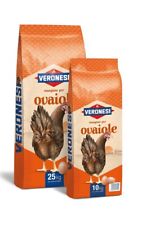 Mangime Veronesi Ovaiole Fattoria in Pellet - Per Uova di Gallina Superiori