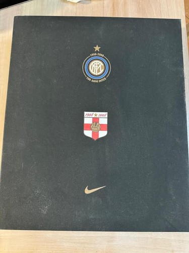 Inter cofanetto maglia - inter,