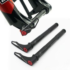 Forcella MTB asse passante