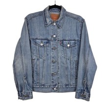 Giacca jeans Levi's donna blu