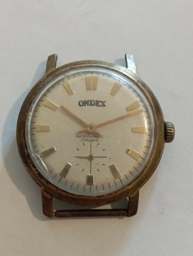 Vintage raro orologio - raro,