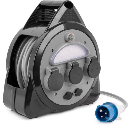 Cavo rete 230v - 230v, 15mt