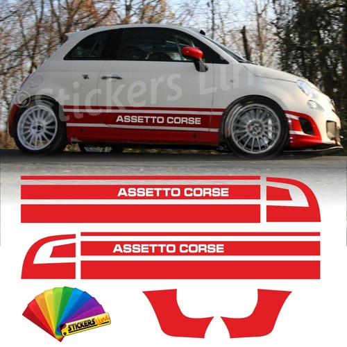 Fasce adesive laterali