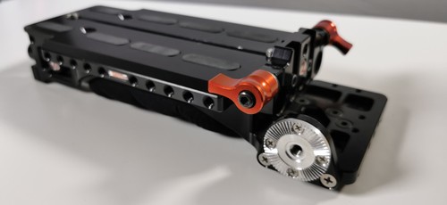 Zacuto vct piastra base - piastra,