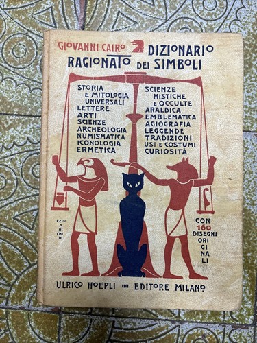 V15 ragionato dei simboli - v15, di