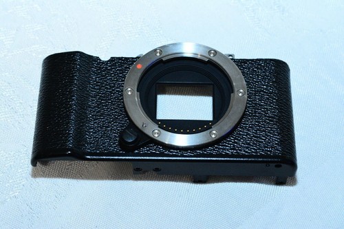 Fujifilm front cover - front,