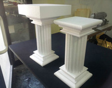 FORMA IN POLISTIROLO ALZATA