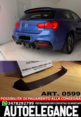 Bmw serie f20 2011 - 1, 2011-2019