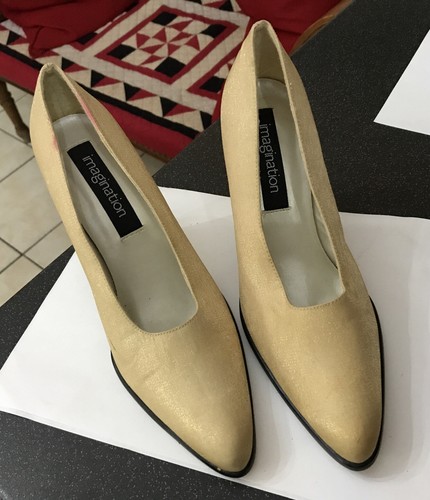 Scarpe corte vintage fantasia - scarpe,