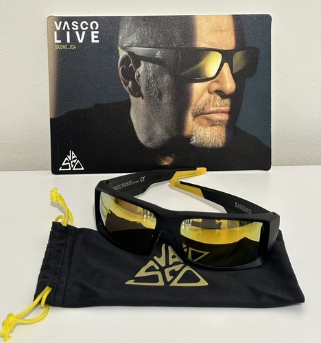 Vasco rossi occhiali 2024 - occhiali,