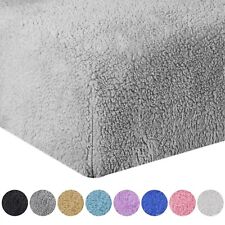 LENZUOLA MORBIDA TEDDY PILE