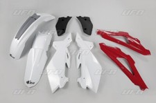 SET PLASTICA UFO HUSQVARNA CR