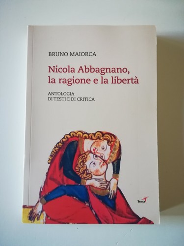 Maiorca nicola abbagnano la - nicola,