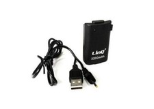 BATTERIA RICARICABILE LINQ PER
