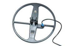 Bobina impermeabile Mars Discovery 13" DD per metal detector Garrett serie ACE