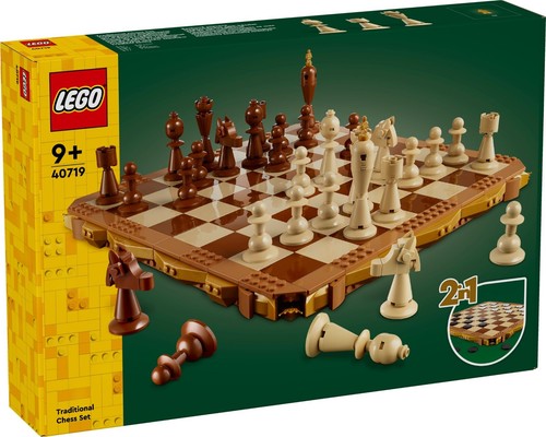 Lego 40719 traditionelles - 40719,