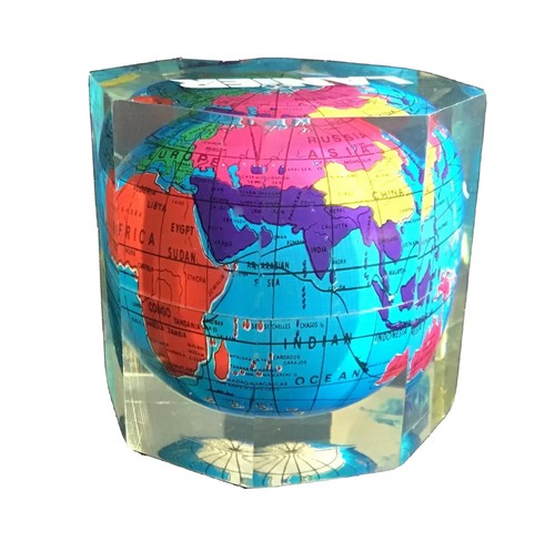 Fermacarte pubblicitario globo