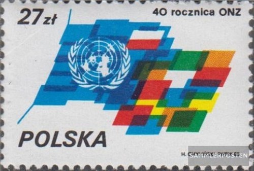 Polonia 3004 completa - 3004, (completa