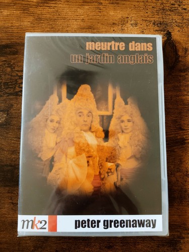 Meurtre dans jardin anglais - meurtre,