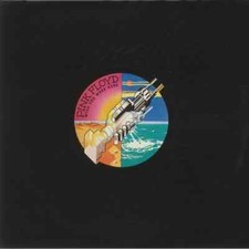 PINK FLOYD - Wish You Were Here (remastered) - 180 gram vinyl LP + postcard MINT