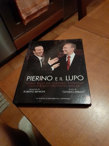 Dvd pierino lupo r - il,
