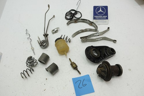 Mercedes 190 w121 - sl, di
