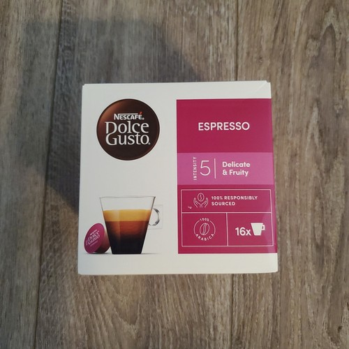 Nescafe dolce gusto coffee - dolce,