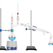 Kit Distillazione Sottovuoto