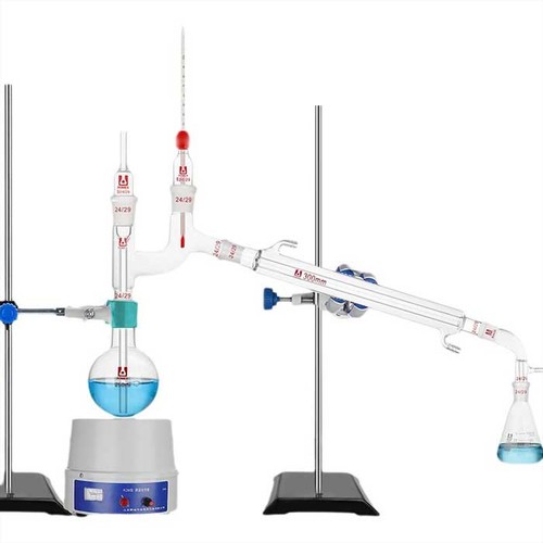 Kit distillazione sottovuoto - distillazione,