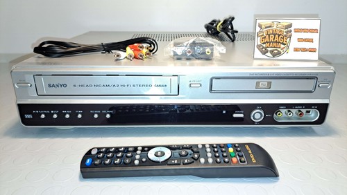 Videoregistratore vhs dvd - vhs,