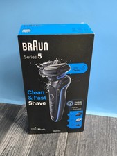 Braun Series 5 5150cs Wet &