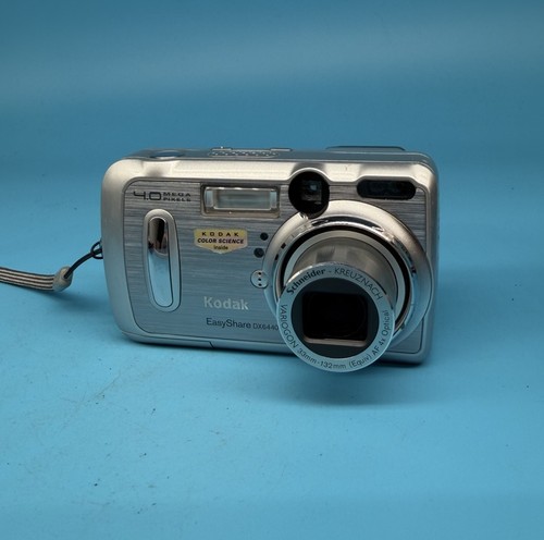 Kodak easyshare dx6440 0 - easyshare, 4,0